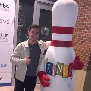 Meet your Posher, Jacob